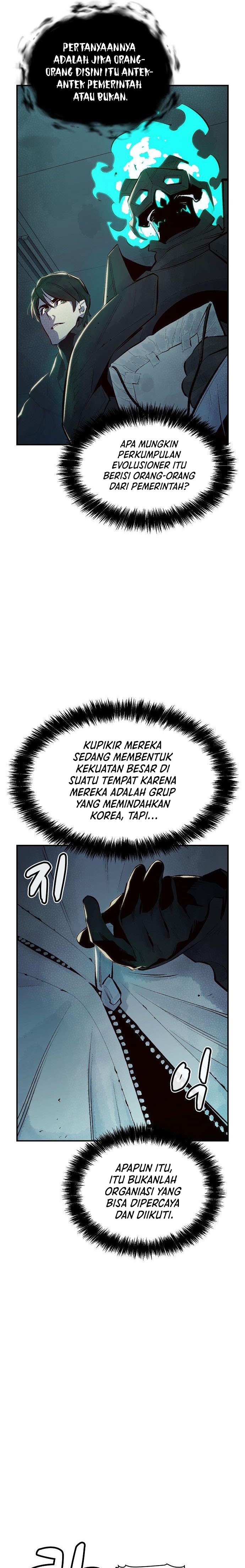 Alone Necromancer (Solo Necromancer) Chapter 71 Gambar 27