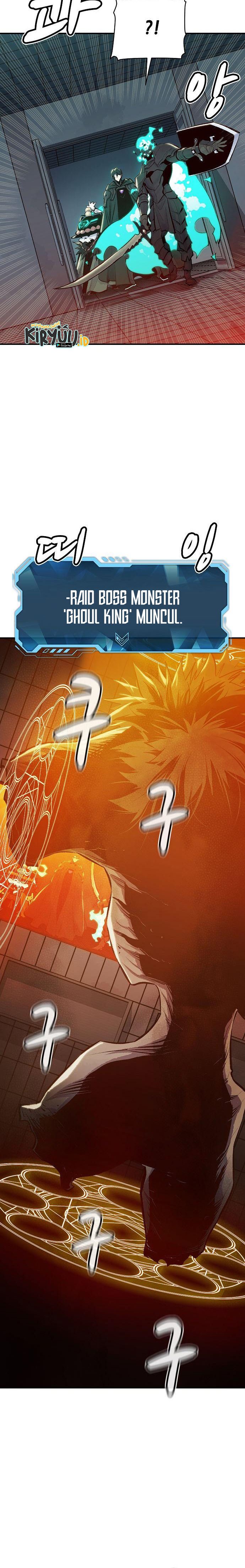 Alone Necromancer (Solo Necromancer) Chapter 71 Gambar 28