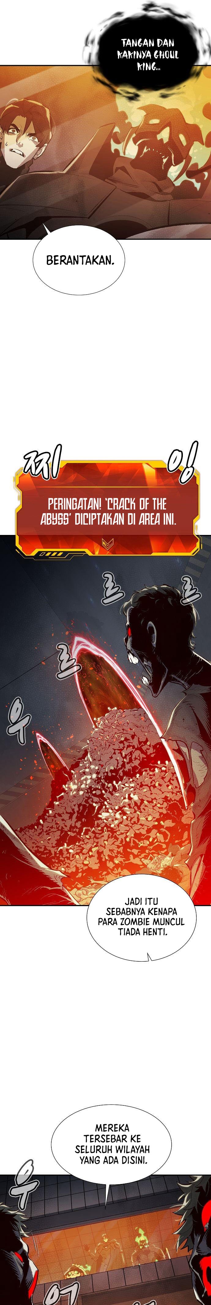 Alone Necromancer (Solo Necromancer) Chapter 71 Gambar 29