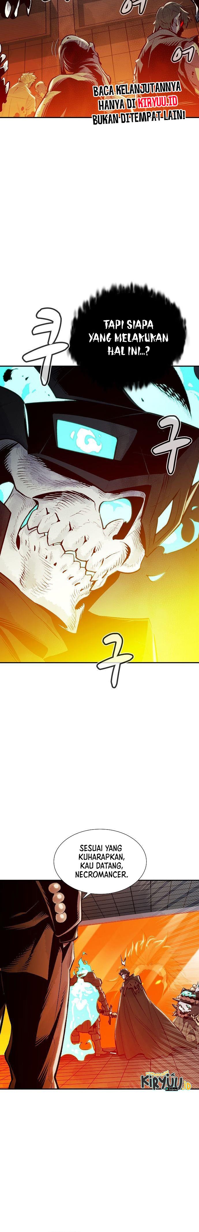 Alone Necromancer (Solo Necromancer) Chapter 71 Gambar 30