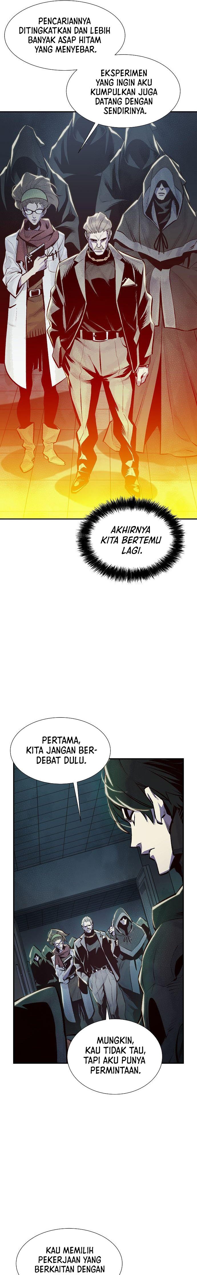 Alone Necromancer (Solo Necromancer) Chapter 71 Gambar 31