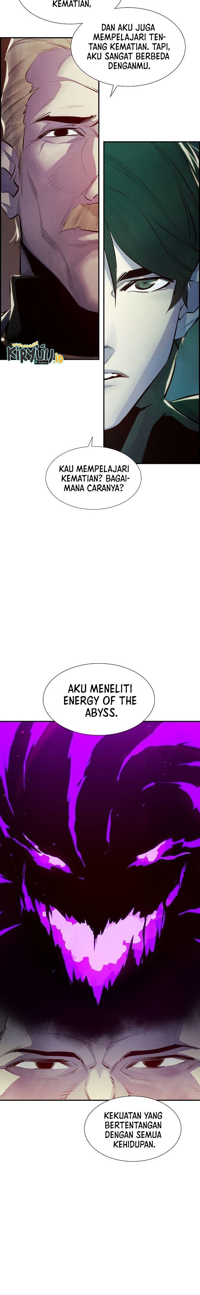 Alone Necromancer (Solo Necromancer) Chapter 71 Gambar 32