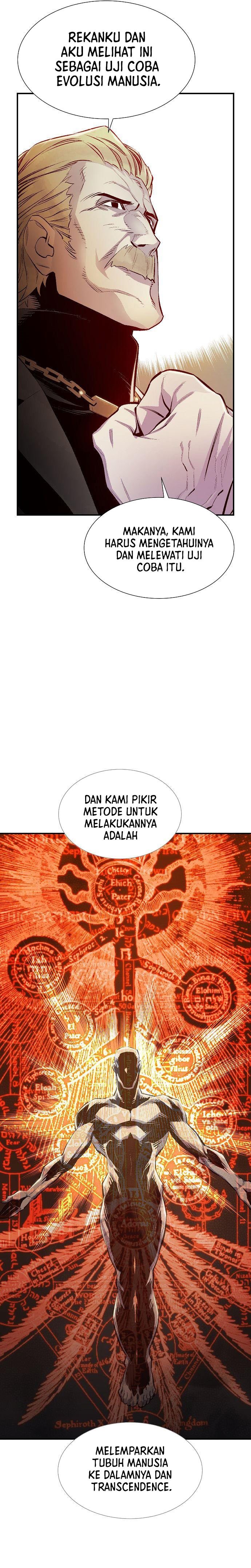 Alone Necromancer (Solo Necromancer) Chapter 71 Gambar 33