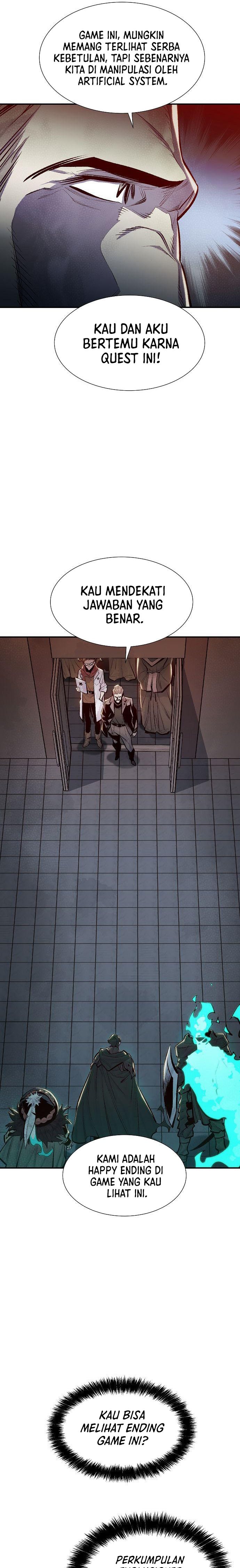 Alone Necromancer (Solo Necromancer) Chapter 71 Gambar 35