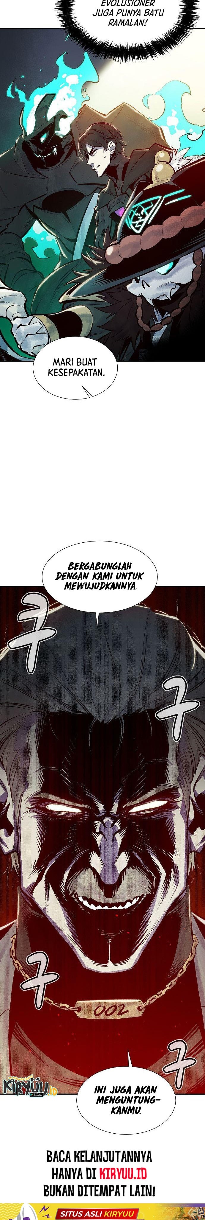 Alone Necromancer (Solo Necromancer) Chapter 71 Gambar 36
