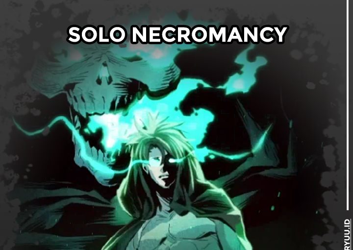 Alone Necromancer (Solo Necromancer) Chapter 76 Gambar 1