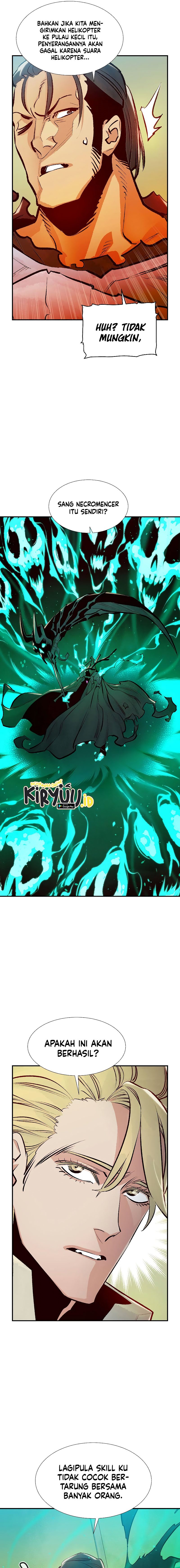 Alone Necromancer (Solo Necromancer) Chapter 76 Gambar 3