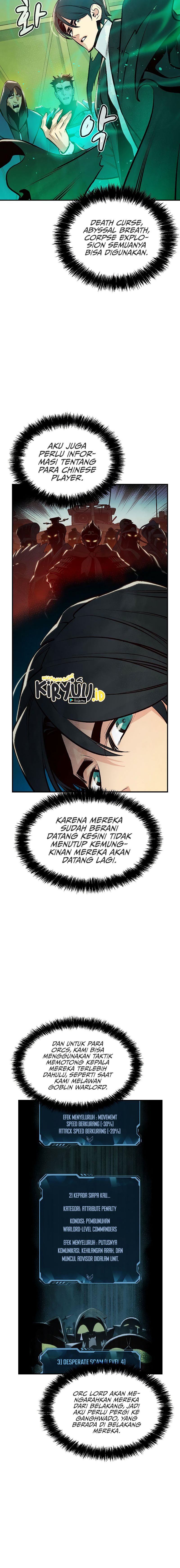 Alone Necromancer (Solo Necromancer) Chapter 76 Gambar 4