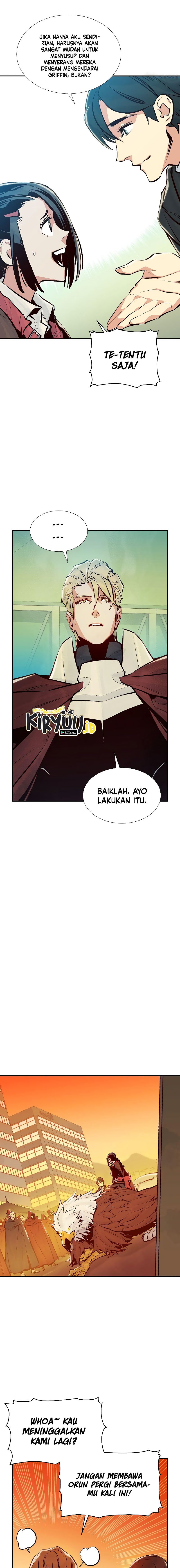 Alone Necromancer (Solo Necromancer) Chapter 76 Gambar 5
