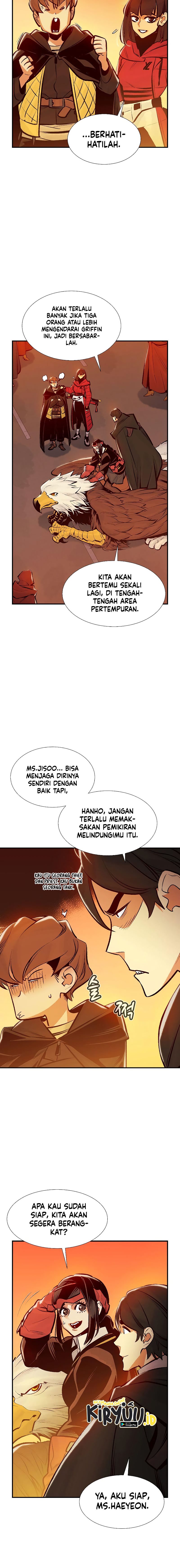 Alone Necromancer (Solo Necromancer) Chapter 76 Gambar 6