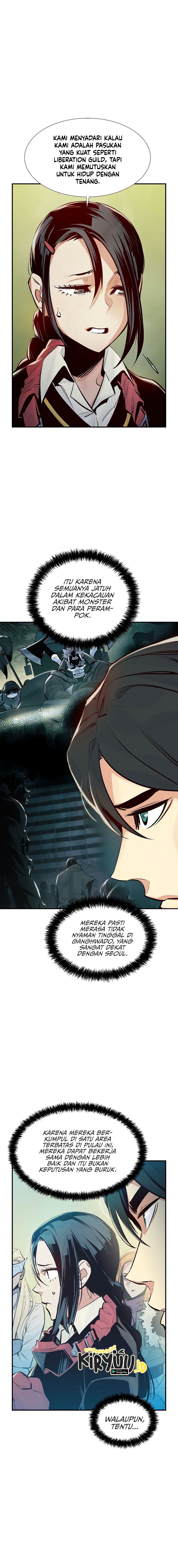 Alone Necromancer (Solo Necromancer) Chapter 76 Gambar 10