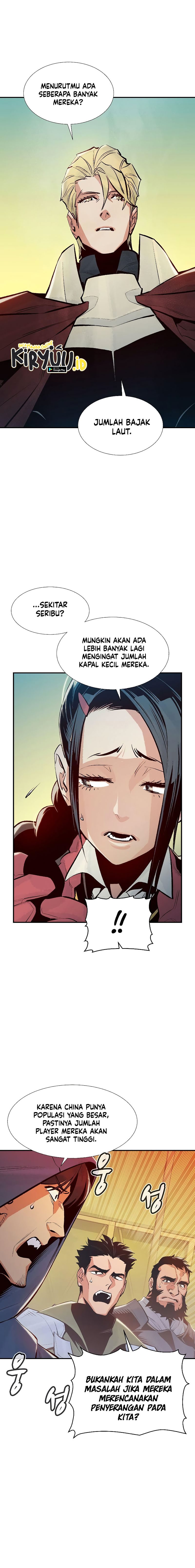 Alone Necromancer (Solo Necromancer) Chapter 76 Gambar 12