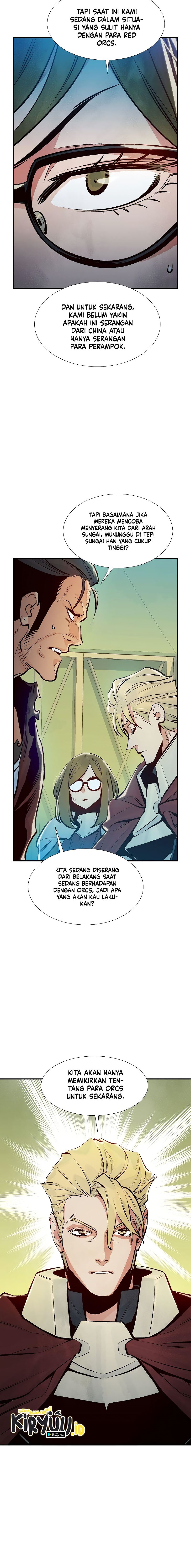 Alone Necromancer (Solo Necromancer) Chapter 76 Gambar 14