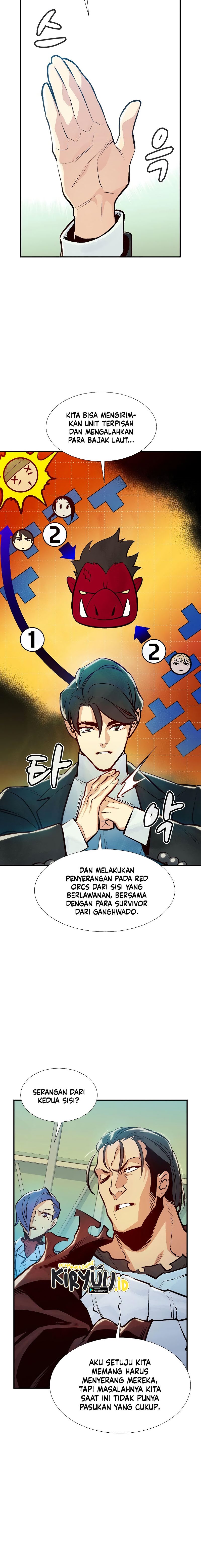 Alone Necromancer (Solo Necromancer) Chapter 76 Gambar 16