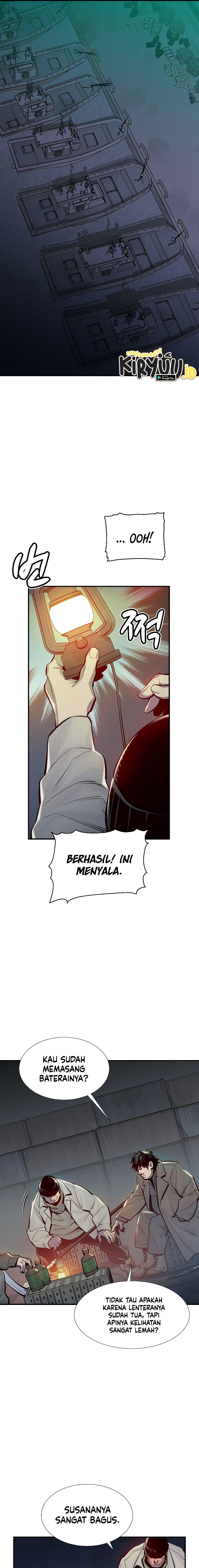 Alone Necromancer (Solo Necromancer) Chapter 76 Gambar 17