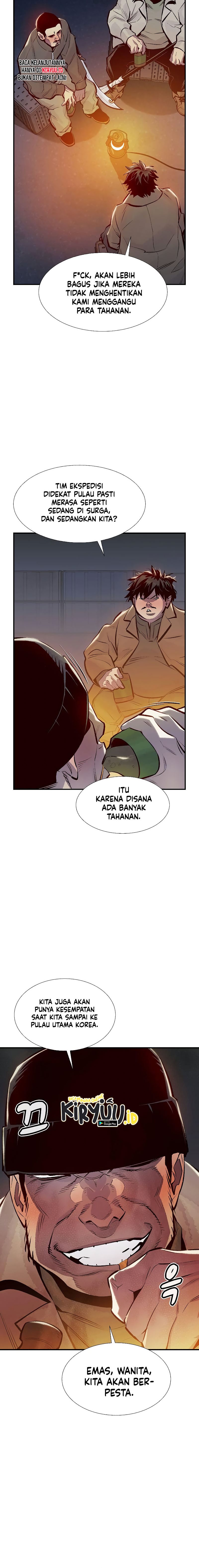 Alone Necromancer (Solo Necromancer) Chapter 76 Gambar 18