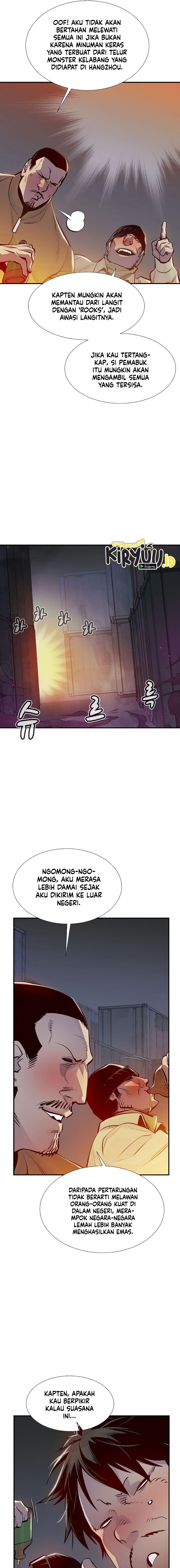 Alone Necromancer (Solo Necromancer) Chapter 76 Gambar 19