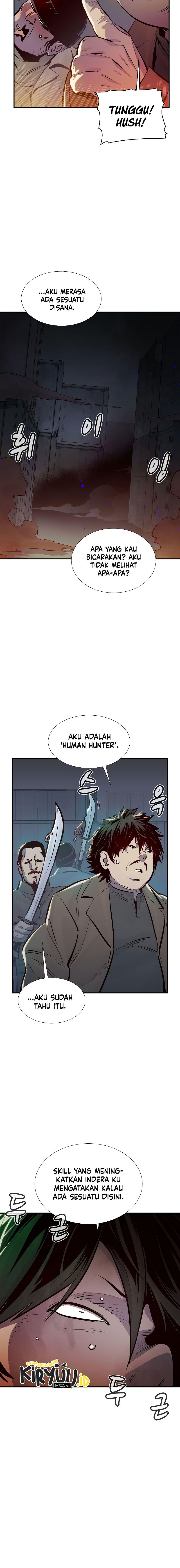 Alone Necromancer (Solo Necromancer) Chapter 76 Gambar 20