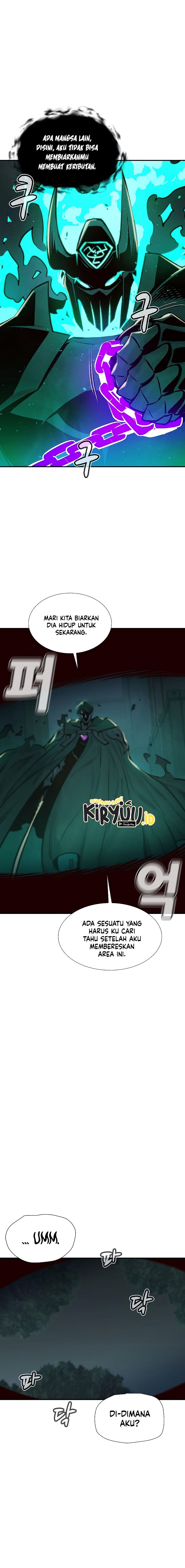 Alone Necromancer (Solo Necromancer) Chapter 76 Gambar 22