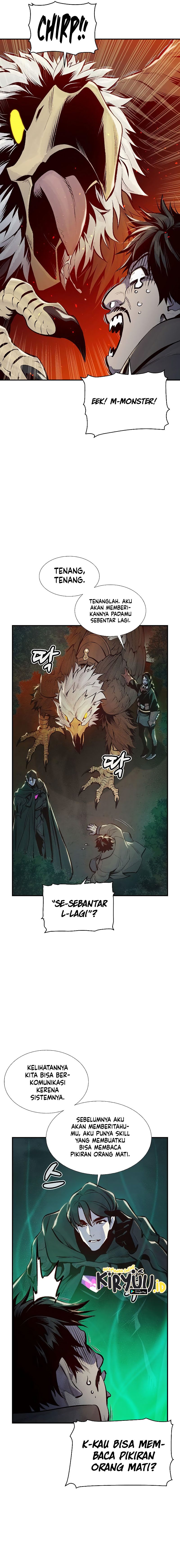 Alone Necromancer (Solo Necromancer) Chapter 76 Gambar 23
