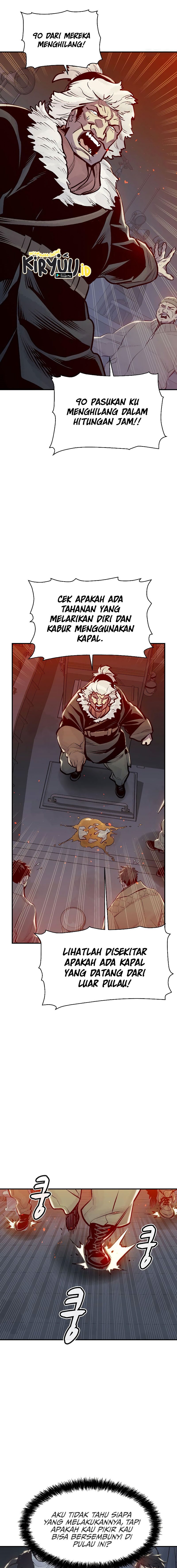 Alone Necromancer (Solo Necromancer) Chapter 76 Gambar 25