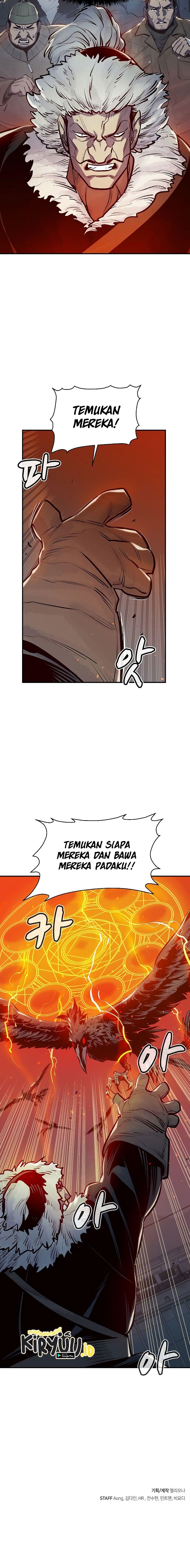 Alone Necromancer (Solo Necromancer) Chapter 76 Gambar 26