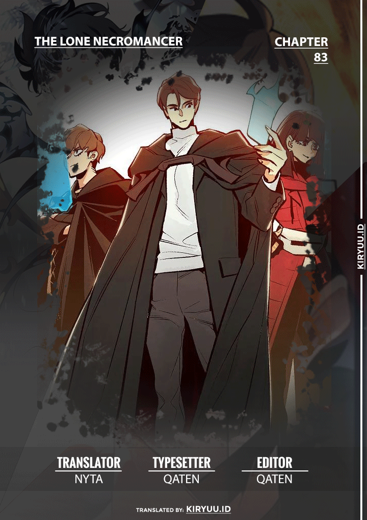 Alone Necromancer (Solo Necromancer) Chapter 83 Gambar 1