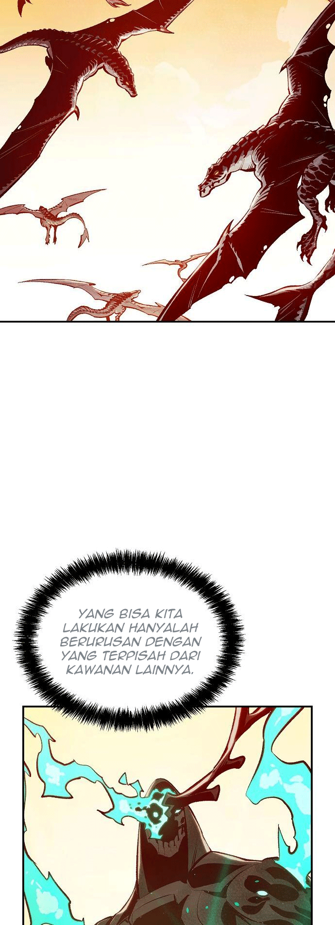 Alone Necromancer (Solo Necromancer) Chapter 83 Gambar 3