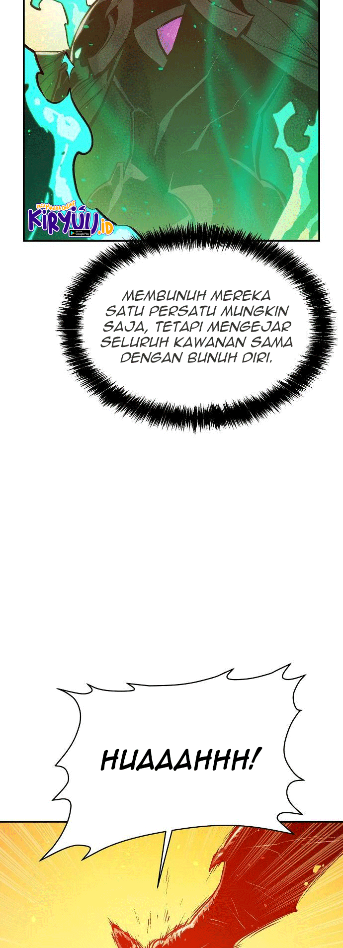 Alone Necromancer (Solo Necromancer) Chapter 83 Gambar 4
