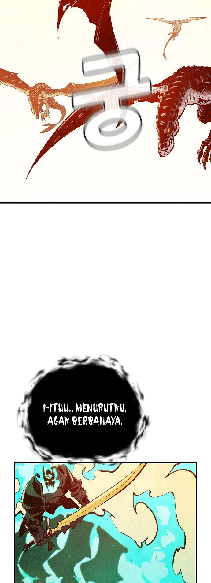Alone Necromancer (Solo Necromancer) Chapter 83 Gambar 9