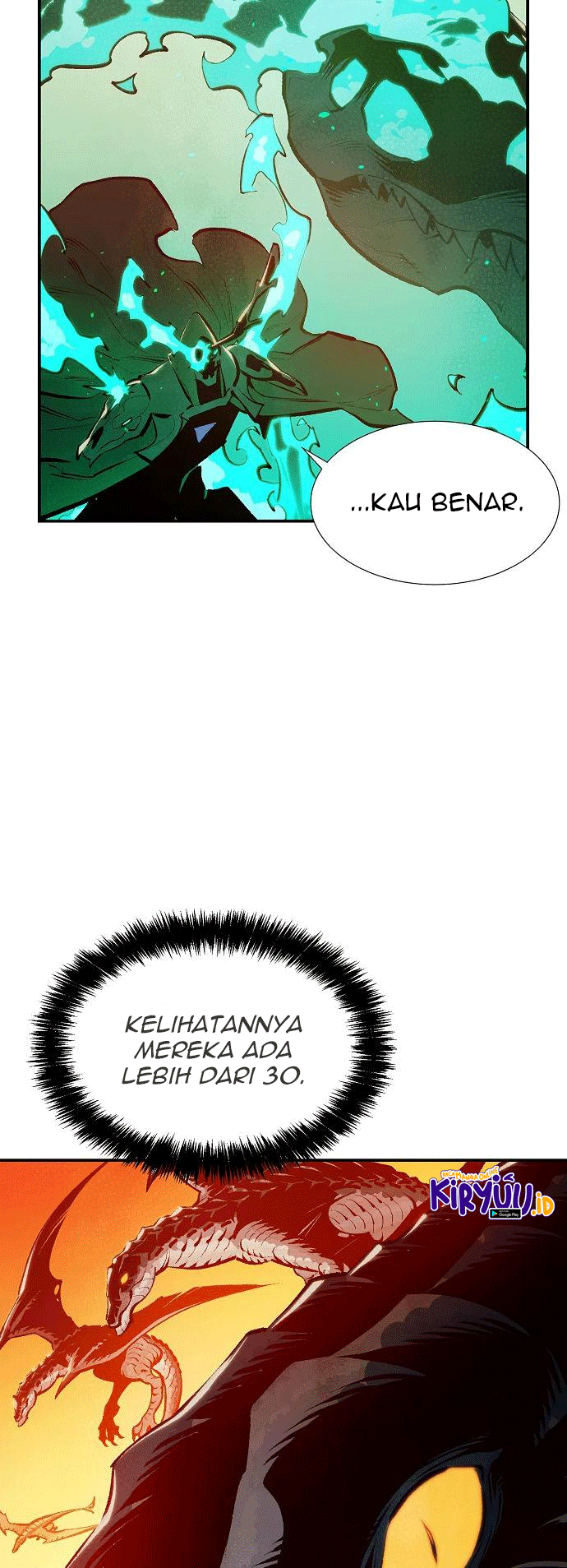 Alone Necromancer (Solo Necromancer) Chapter 83 Gambar 10