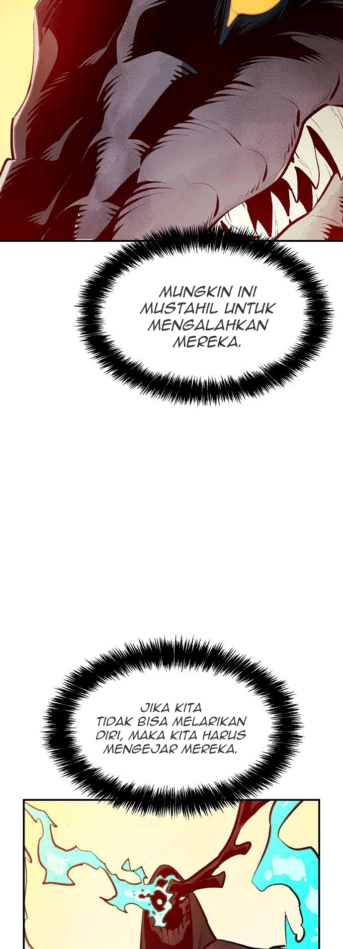 Alone Necromancer (Solo Necromancer) Chapter 83 Gambar 11