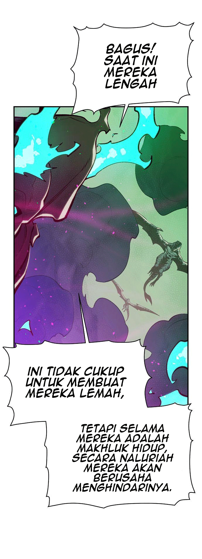 Alone Necromancer (Solo Necromancer) Chapter 83 Gambar 17