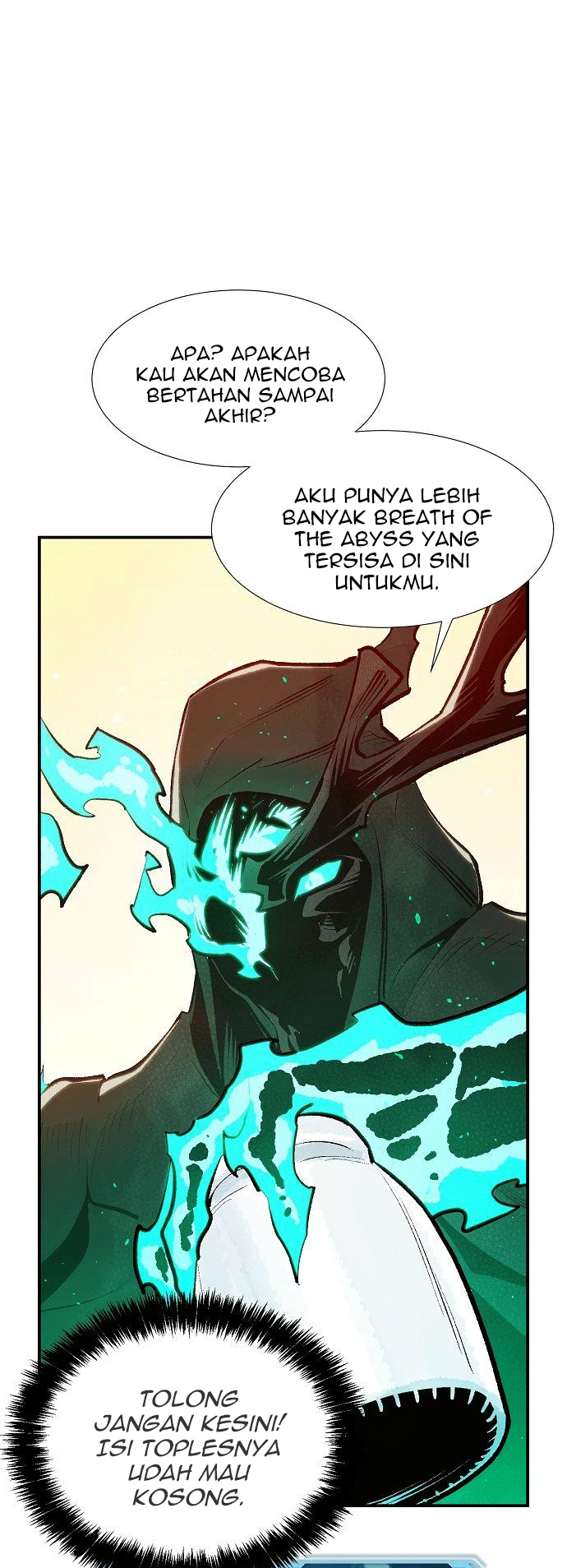Alone Necromancer (Solo Necromancer) Chapter 83 Gambar 20