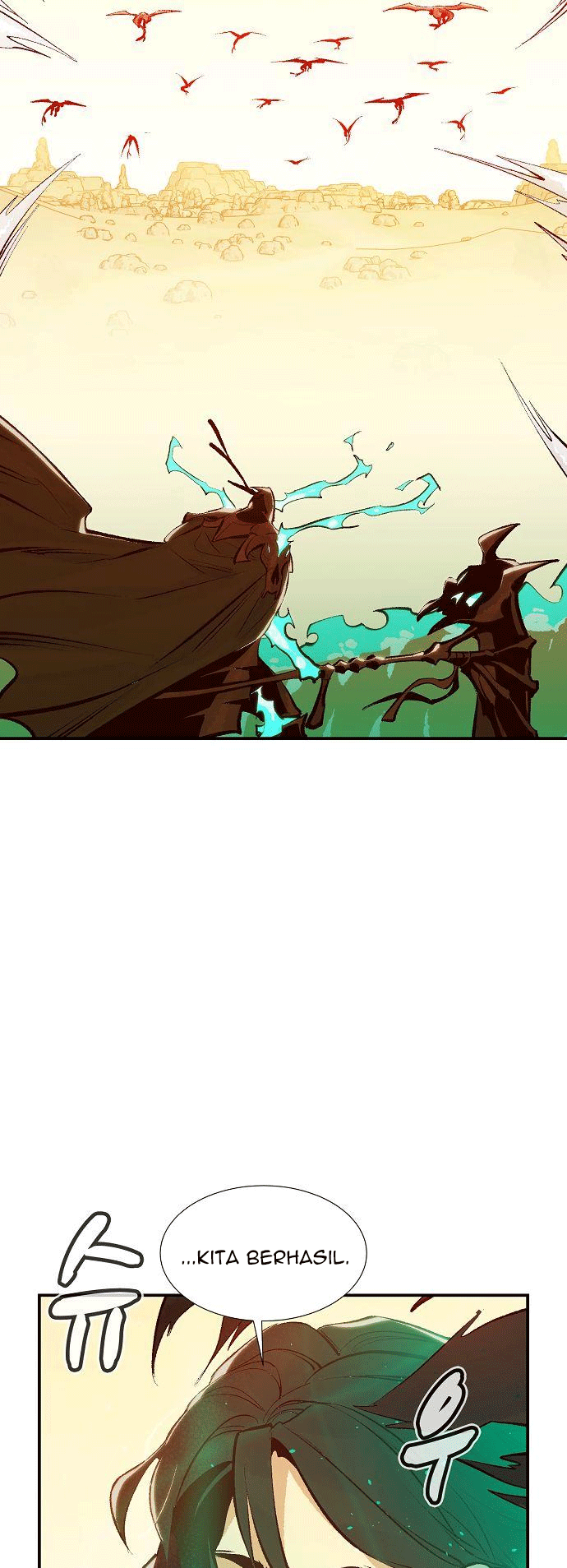 Alone Necromancer (Solo Necromancer) Chapter 83 Gambar 23
