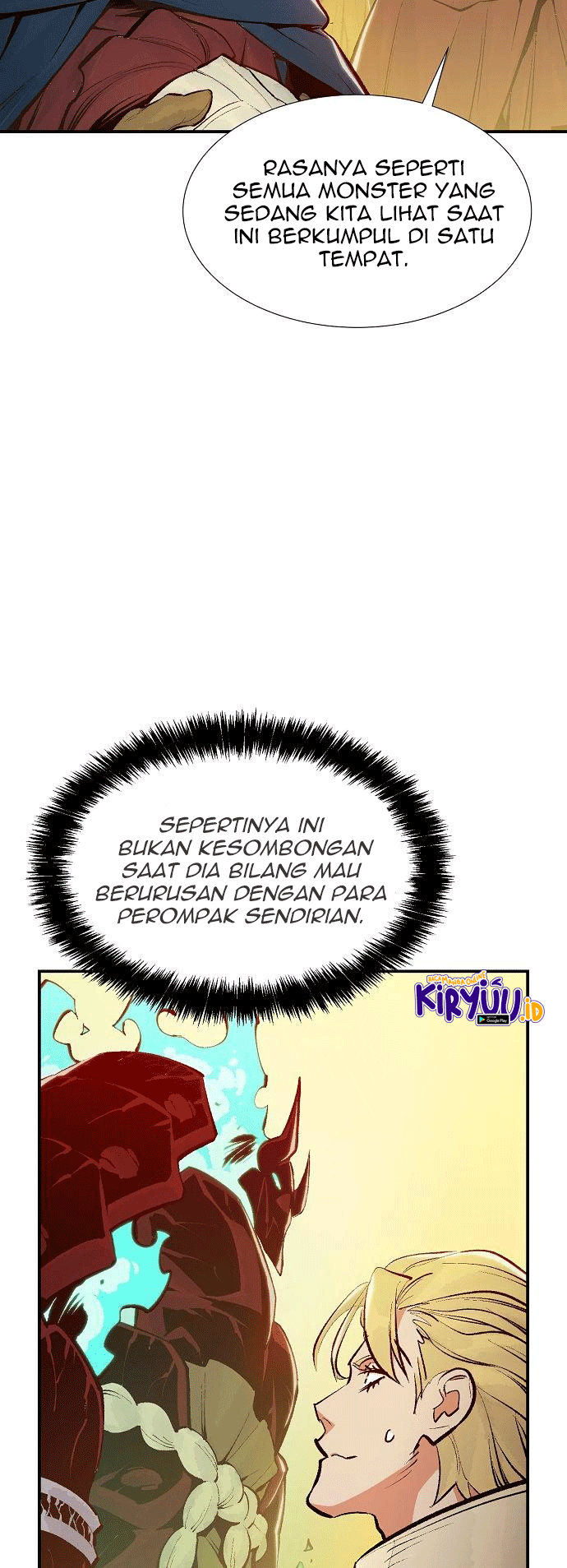 Alone Necromancer (Solo Necromancer) Chapter 83 Gambar 26