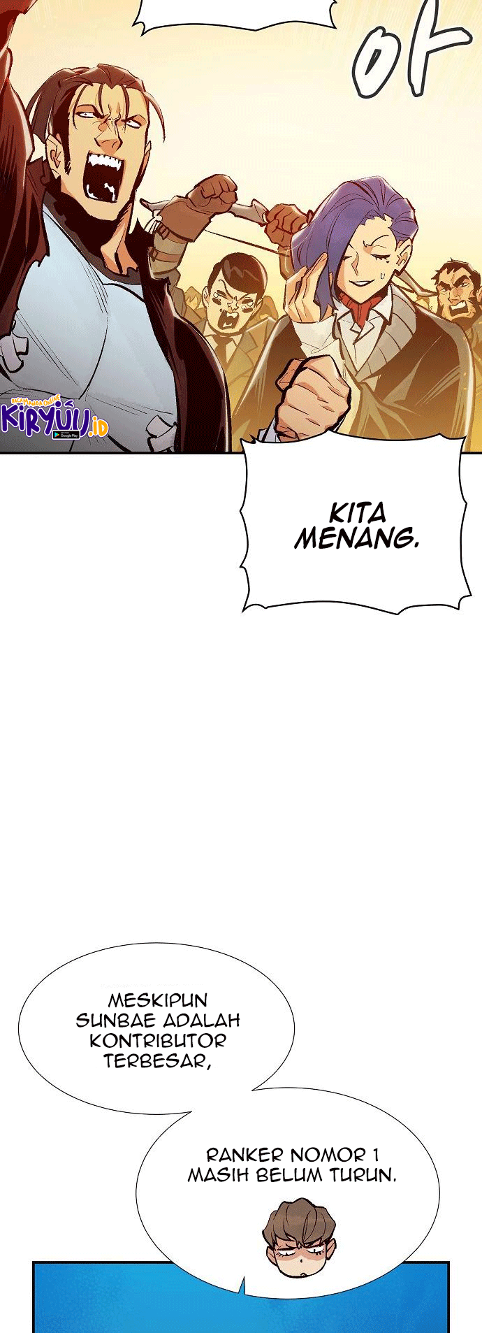 Alone Necromancer (Solo Necromancer) Chapter 83 Gambar 28
