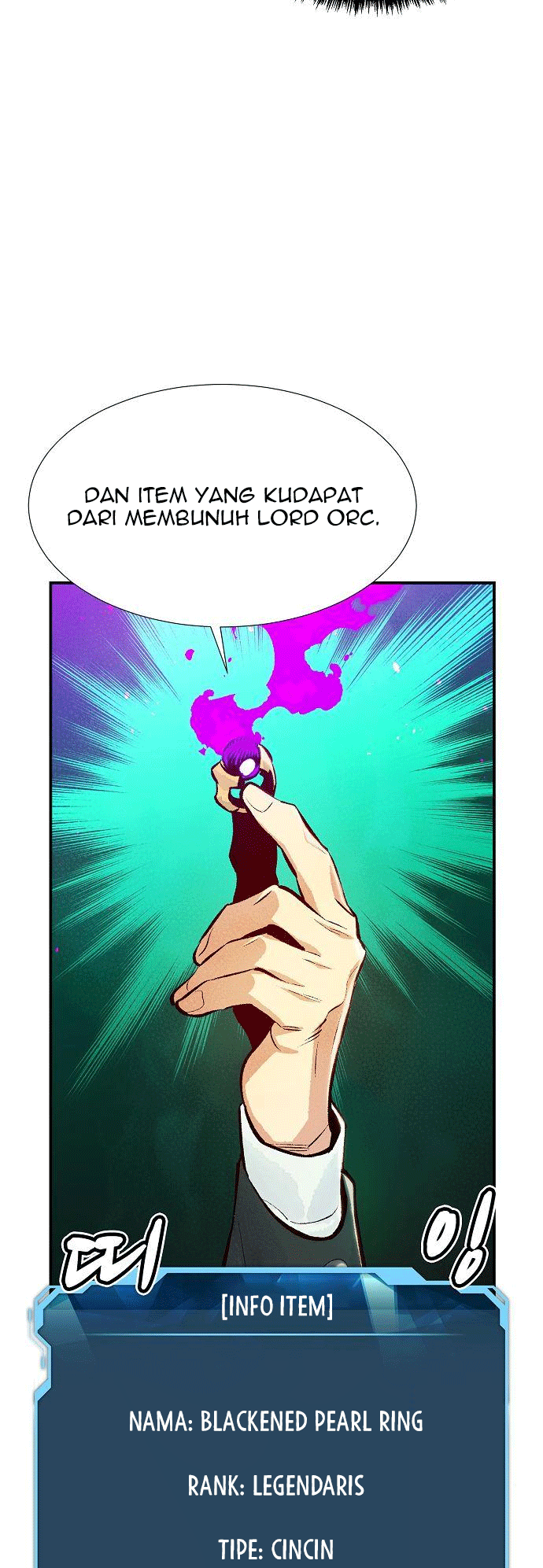 Alone Necromancer (Solo Necromancer) Chapter 83 Gambar 32