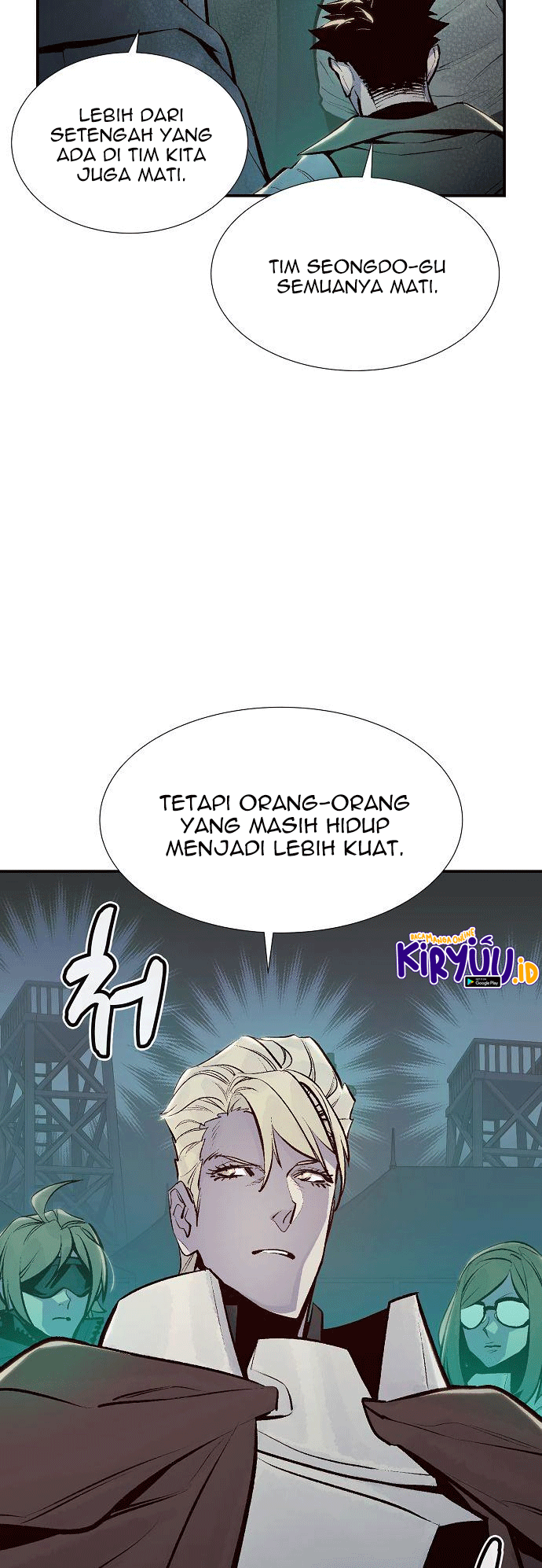 Alone Necromancer (Solo Necromancer) Chapter 83 Gambar 39