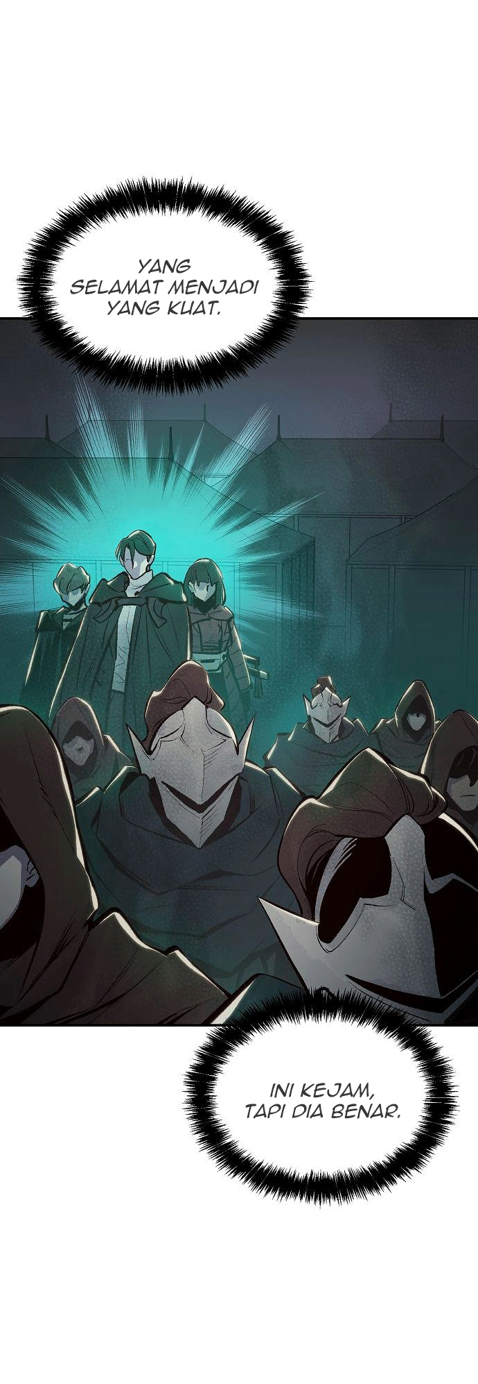 Alone Necromancer (Solo Necromancer) Chapter 83 Gambar 42