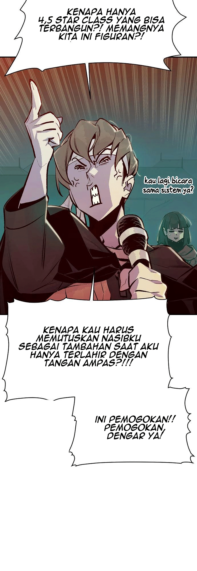 Alone Necromancer (Solo Necromancer) Chapter 83 Gambar 45
