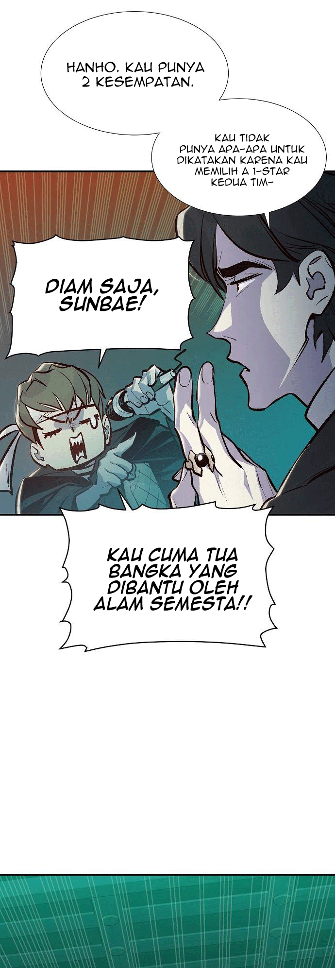 Alone Necromancer (Solo Necromancer) Chapter 83 Gambar 46