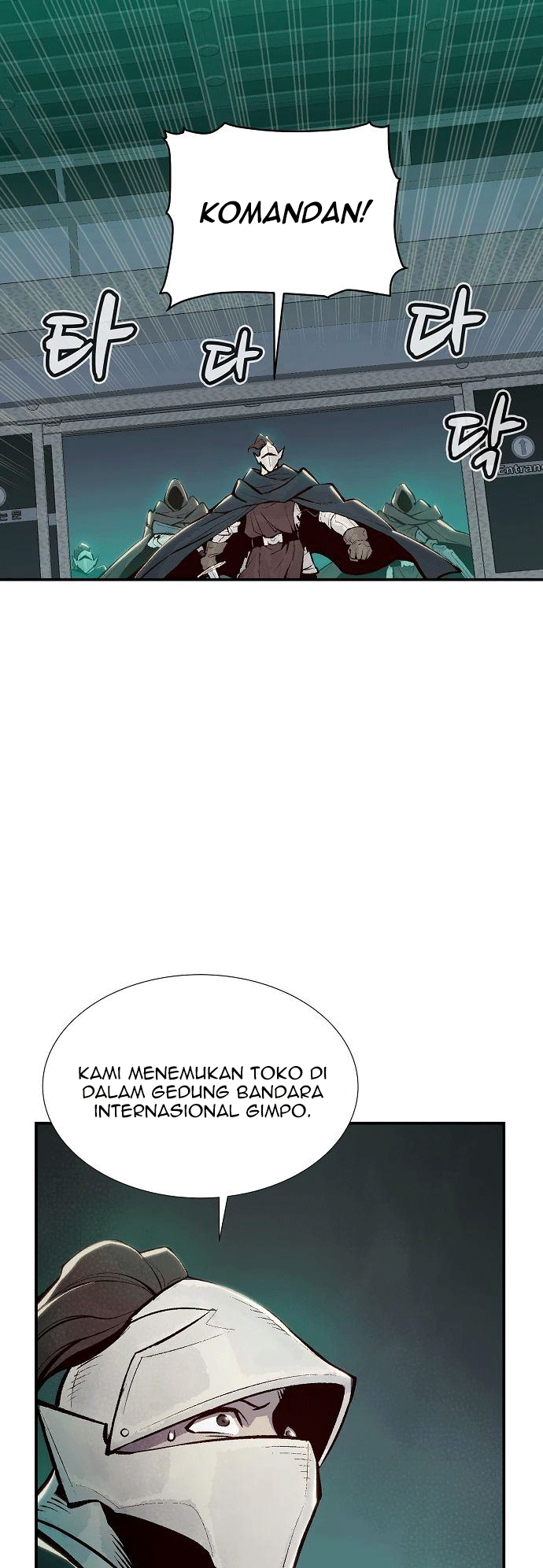 Alone Necromancer (Solo Necromancer) Chapter 83 Gambar 47