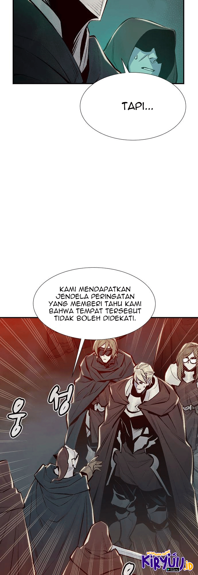 Alone Necromancer (Solo Necromancer) Chapter 83 Gambar 48