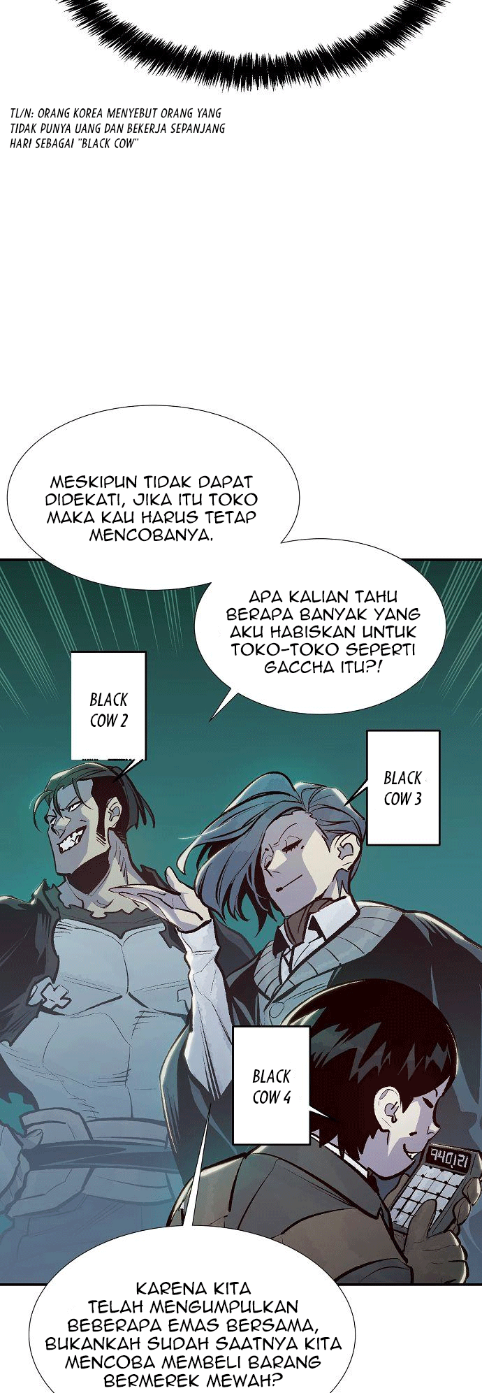 Alone Necromancer (Solo Necromancer) Chapter 83 Gambar 50