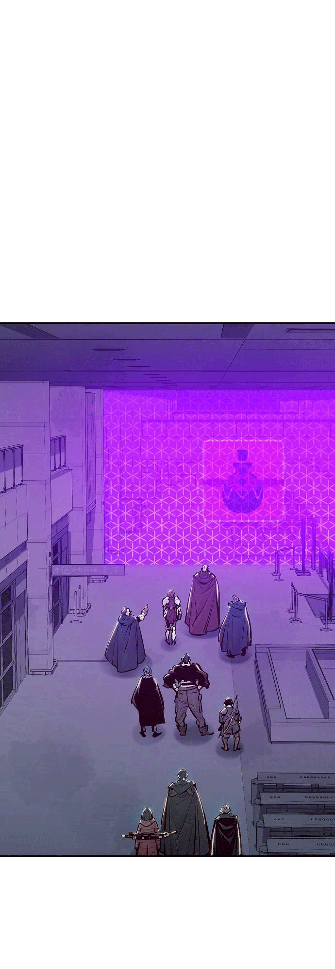 Alone Necromancer (Solo Necromancer) Chapter 83 Gambar 52
