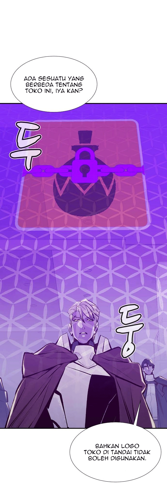 Alone Necromancer (Solo Necromancer) Chapter 83 Gambar 53