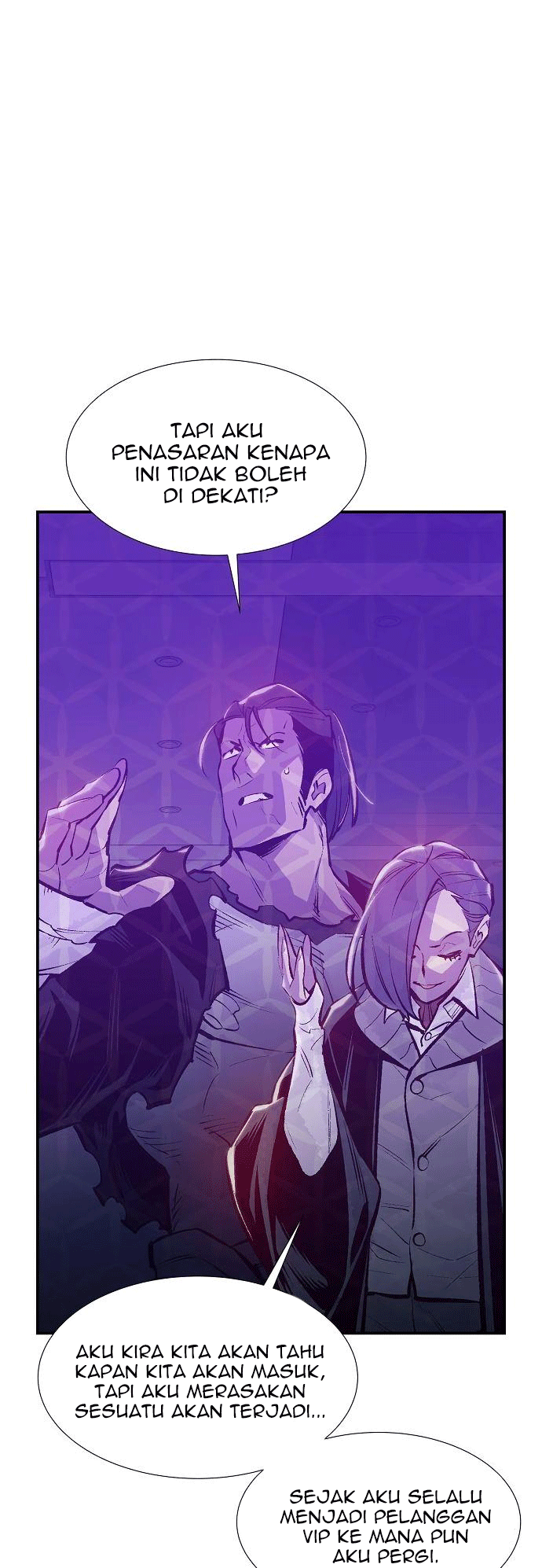 Alone Necromancer (Solo Necromancer) Chapter 83 Gambar 54