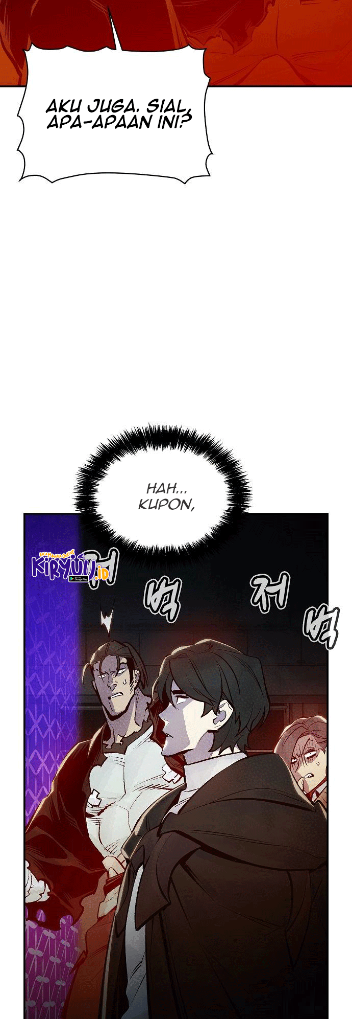 Alone Necromancer (Solo Necromancer) Chapter 83 Gambar 56