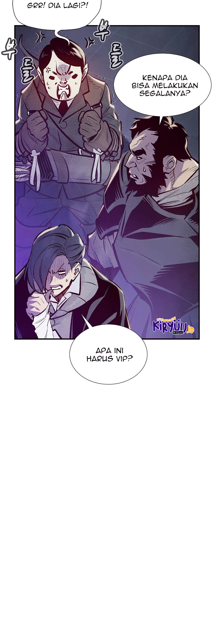 Alone Necromancer (Solo Necromancer) Chapter 83 Gambar 60